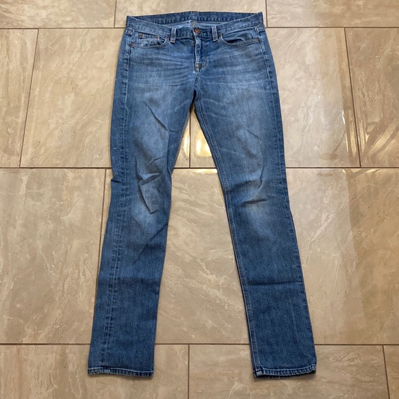 J CREW Downtown Skinny